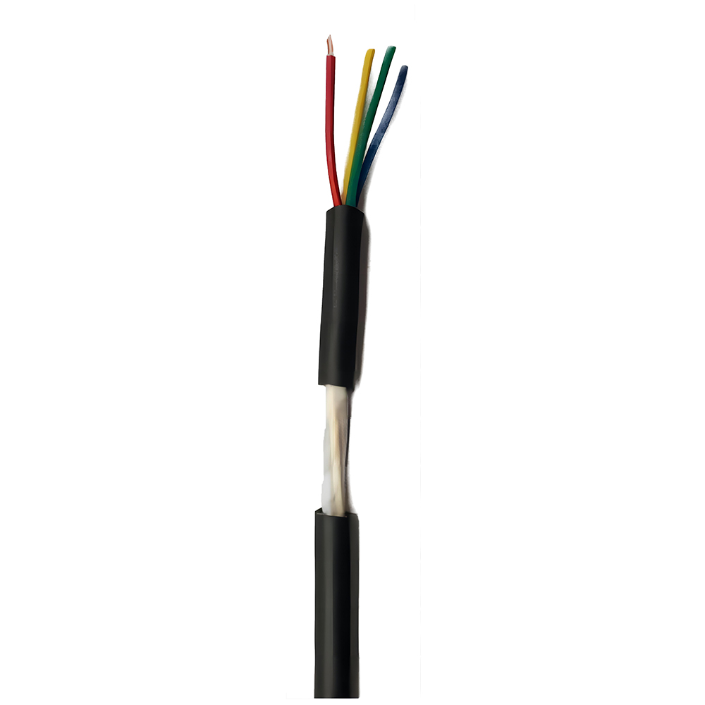 DEC Series 4 core No shield Light Curtain cable (DEC220)