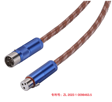 JING SERIES HIFI BALANCE  CABLE 