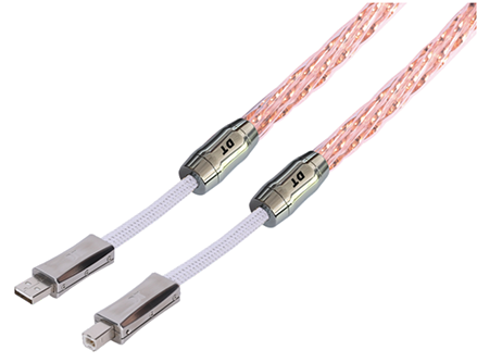 LU SERIES HIFI USB  CABLE